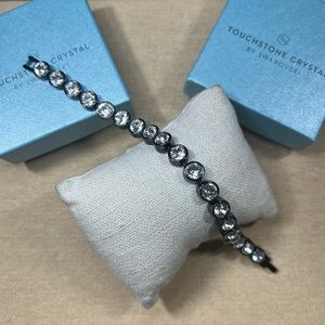 TSC Ice Bracelet- Gunmetal